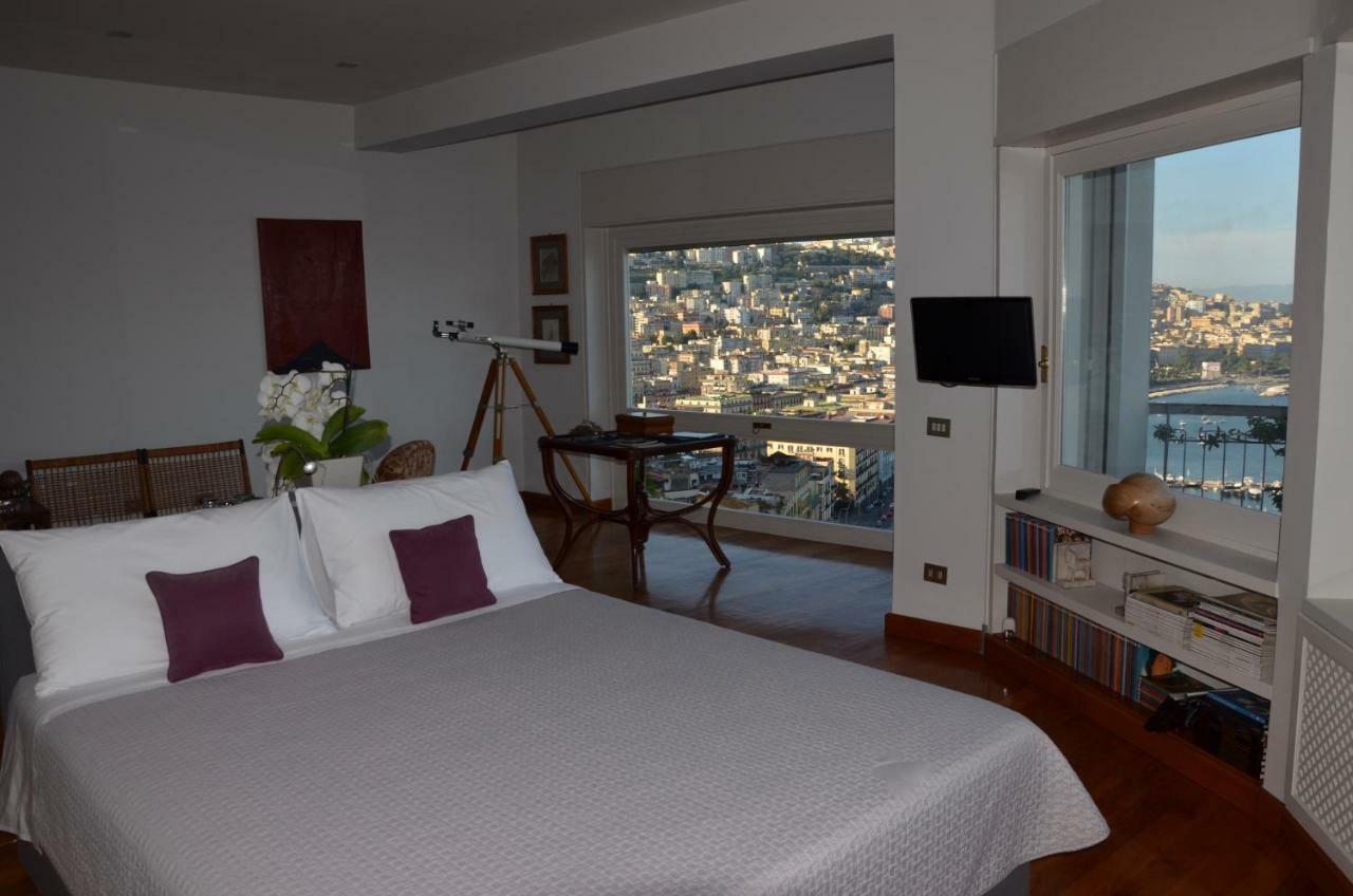 King Suite Sea View